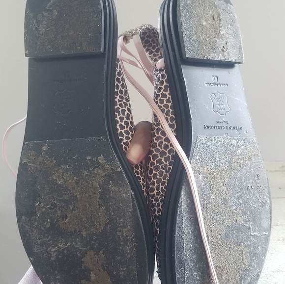 Opening Ceremony Ankle Strap Sandal - Picture 5 of 5